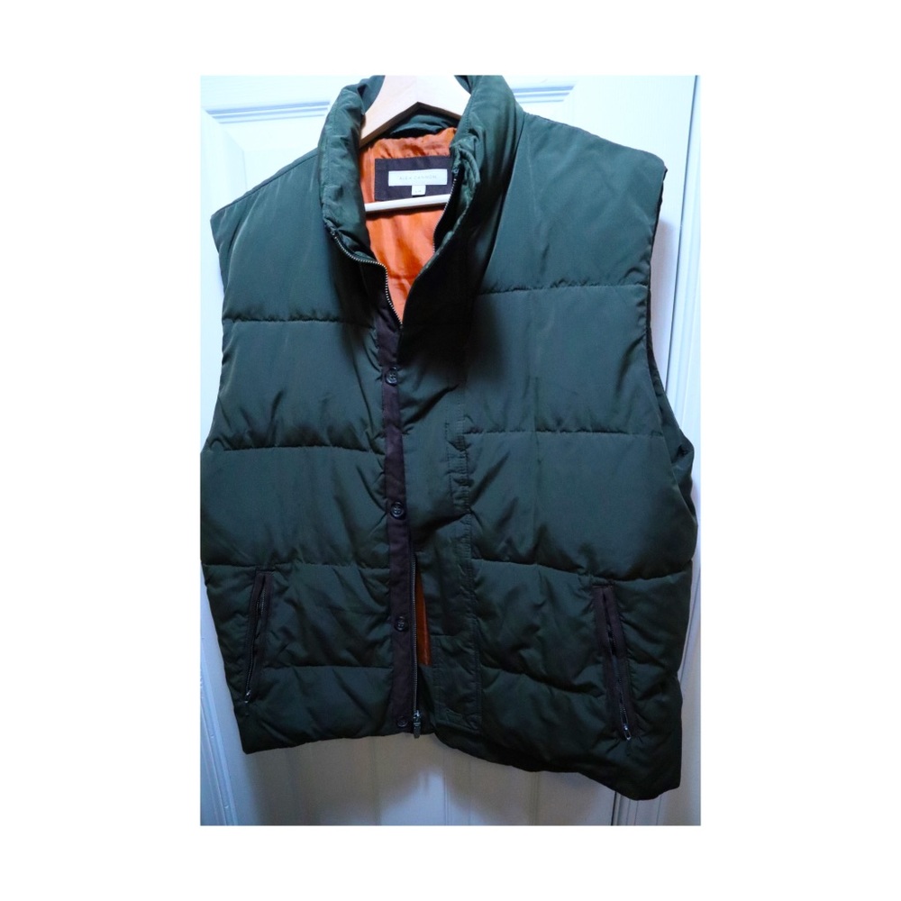 Alex Cannon Vest